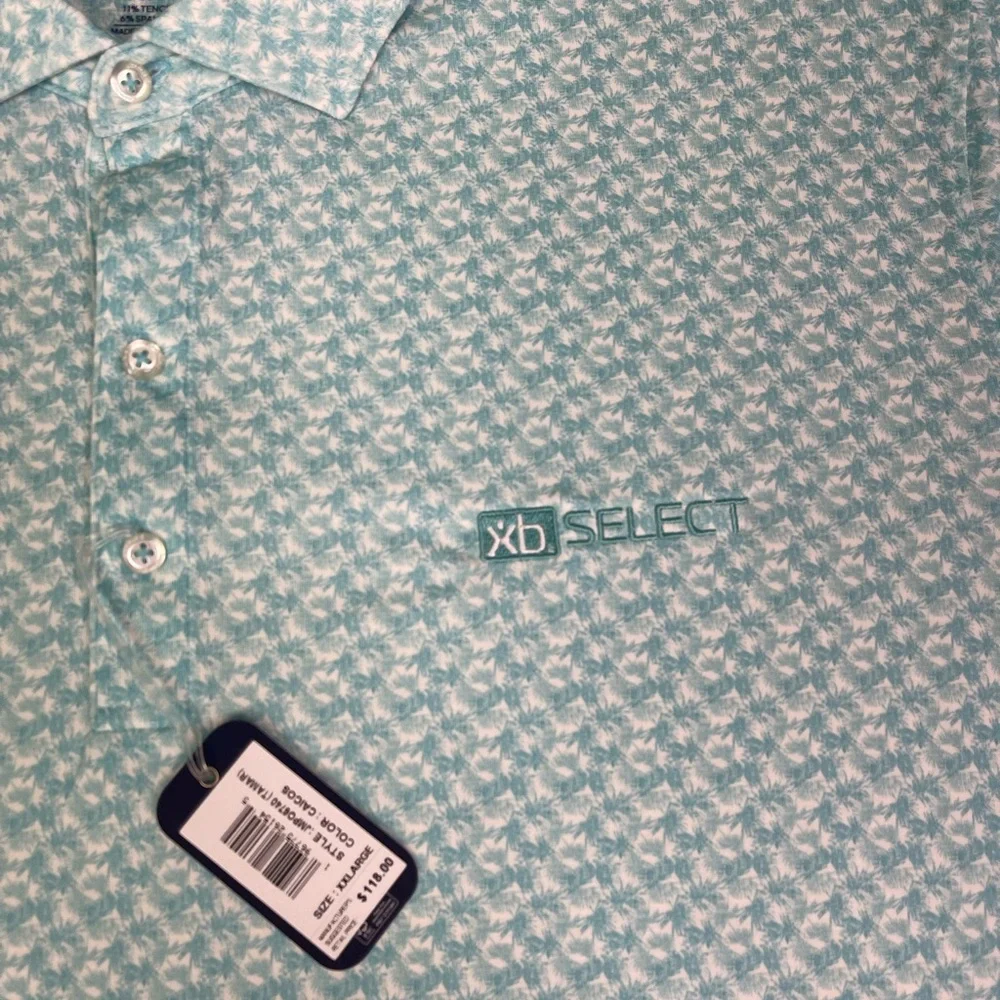 Johnnie-O polo‎ shirt